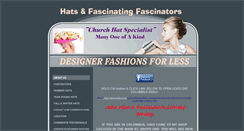 Desktop Screenshot of designerfashionsforless.org